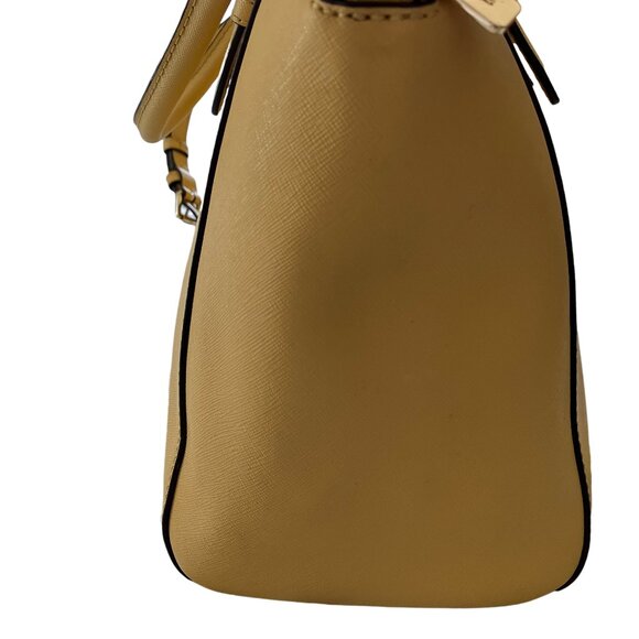 EUC Michael Kors Large Saffiano Leather Satchel - Picture 9 of 13